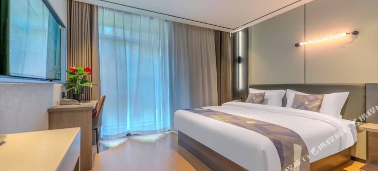 轻住·悦享酒店(西安大雁塔青龙寺地铁口店)图片