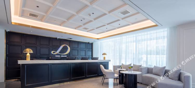 希岸Deluxe酒店(青岛啤酒街大学路店)图片