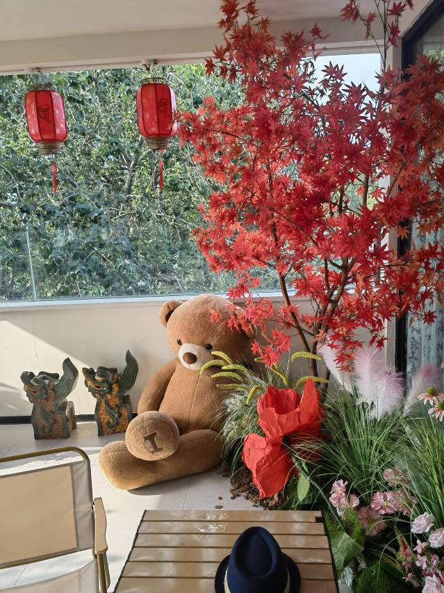 洛阳觅唐观景民宿(应天门明堂天堂景区店)图片