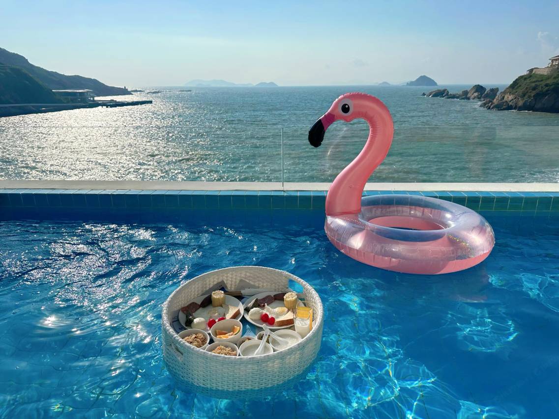 嵊泗花鸟岛·Alice花屿鲸舍图片