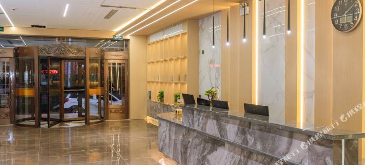 翼城君悦酒店图片