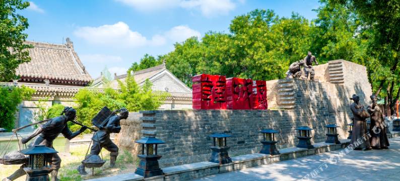 韩城云居六号酒店(爱琴海购物店)图片