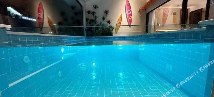 Alice云岸·泳池私汤美宿(云龙湖店)图片