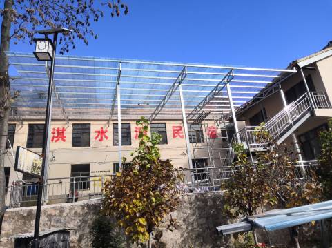 陵川浙水淇水源民宿