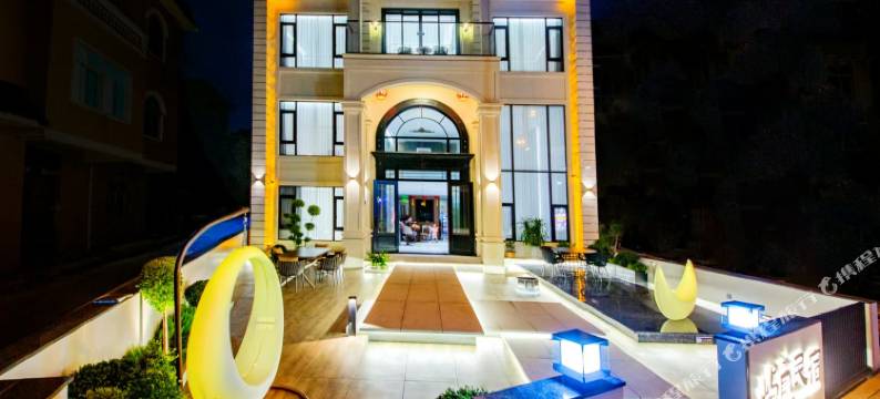 湄洲岛屿见民宿图片