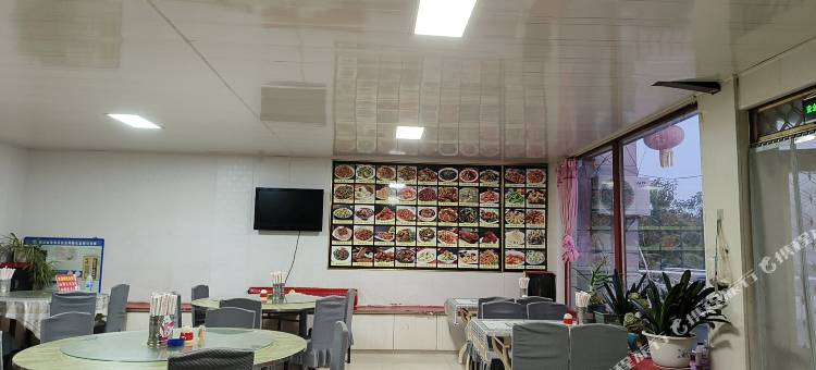 百和农家院图片