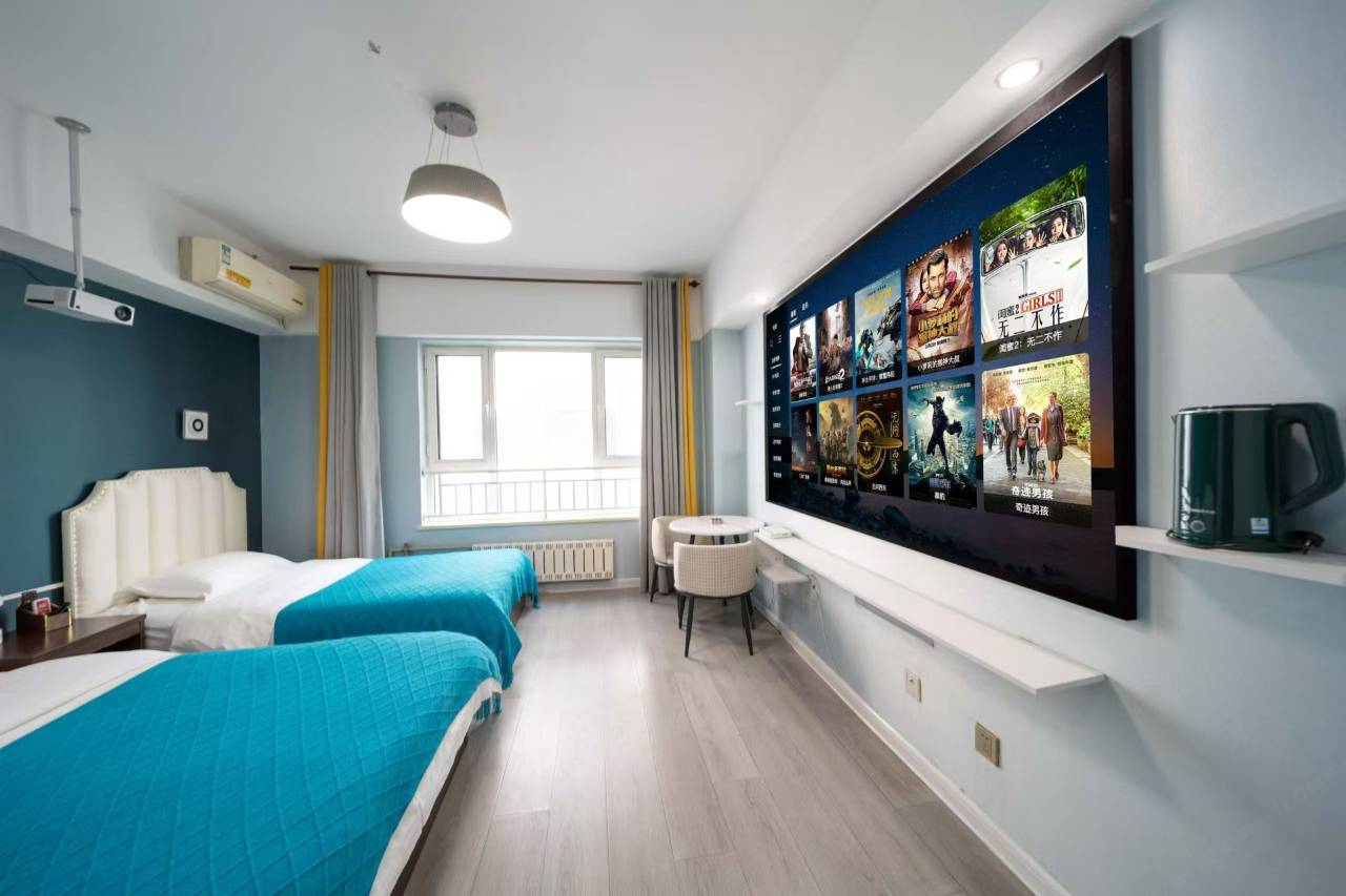 西安凯瑞民宿(钟楼地铁站店)