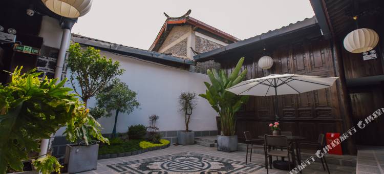 朴小宿·Pure Soul Retreat|设计师奢享酒店(丽江古城大水车店)图片