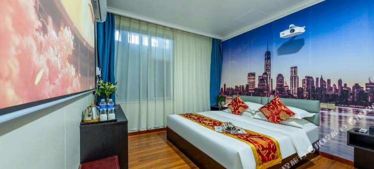 龙舒酒店(太原武宿国际机场火车南站店)图片