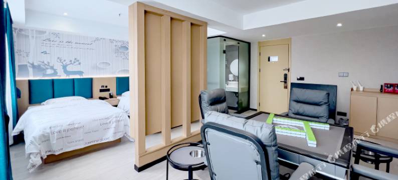 茉莉花开缤呈酒店(天府大道店)图片