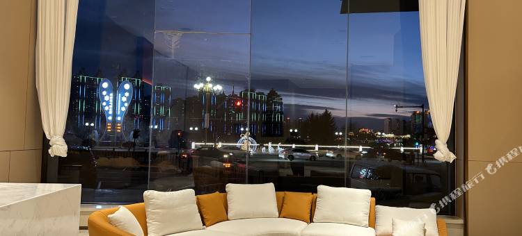 潮漫酒店(吉林松花江火车站店)图片