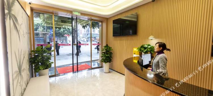 达州南嘉酒店(达川区政府店)图片
