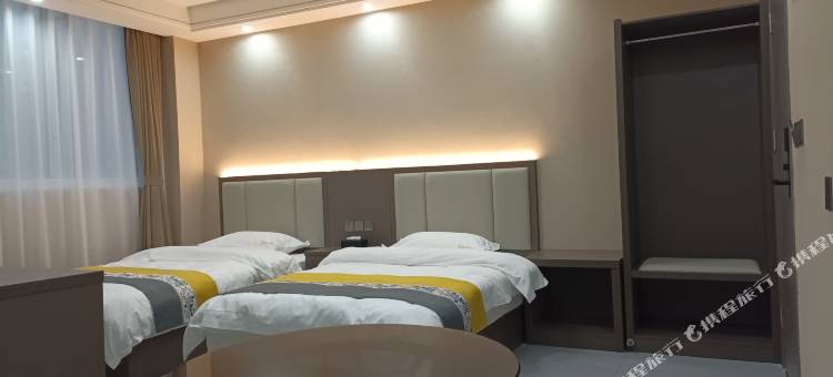 潆凤快捷酒店图片