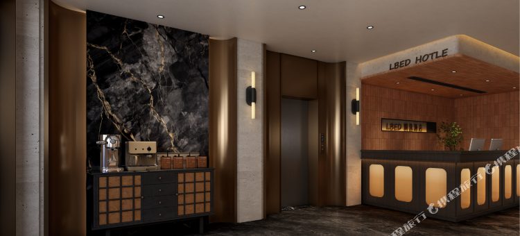 LBED精选服务公寓(苏州滨河路地铁站寒山寺店)图片