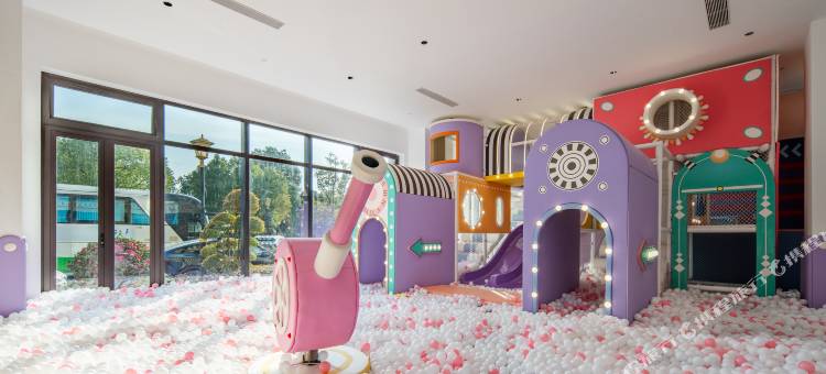 上海丽呈花园酒店图片