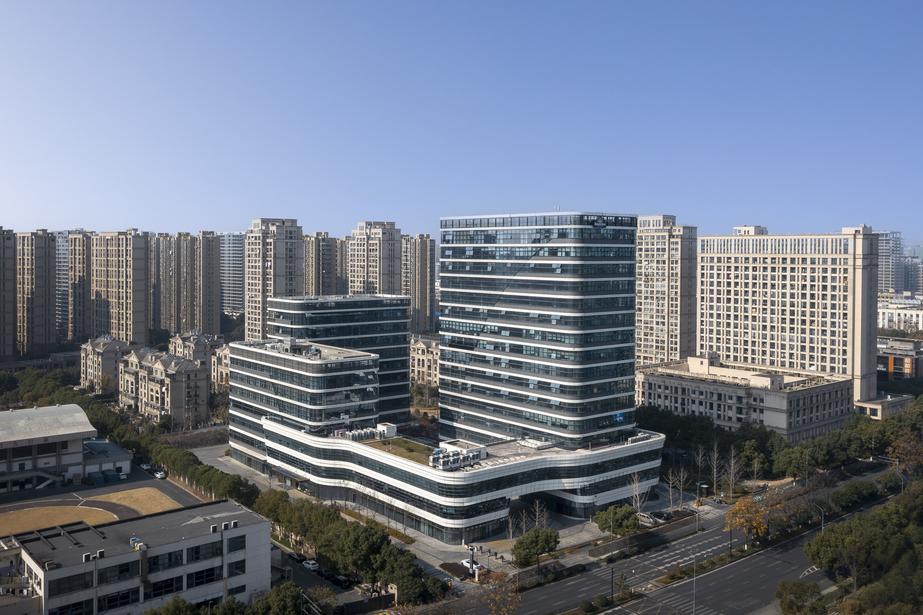Days Inn by Wyndham Hangzhou GongshuOver view