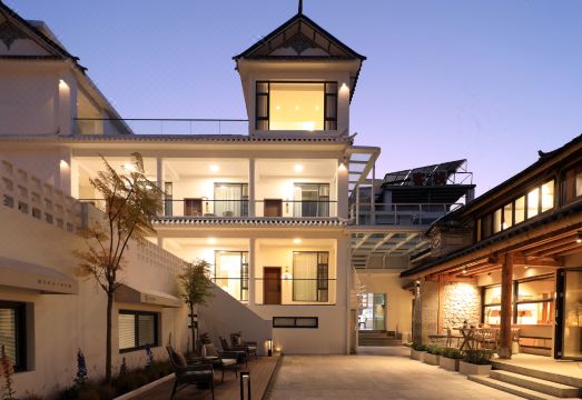 自在文旅·Travel Life民宿外景图