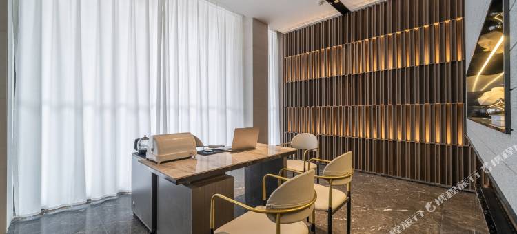 美豪丽致酒店(宜宾长宁恒润壹号广场高铁站店)图片