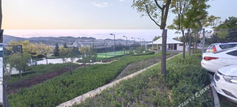 欢朋假日酒店(临县北收费站店)图片