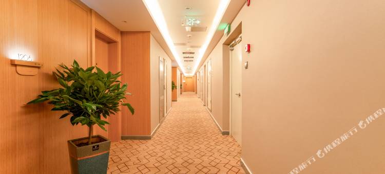 全季优品酒店(弋阳高新返乡创业园店)图片