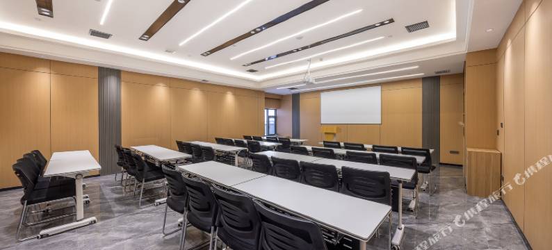 青辰酒店(兰州张掖路步行街省政府地铁站店)图片