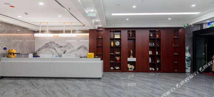 乾丰大酒店(霍城清水河店)图片