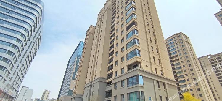 兰州皋兰栖悦漫居民宿(瑞玲国际广场店)图片