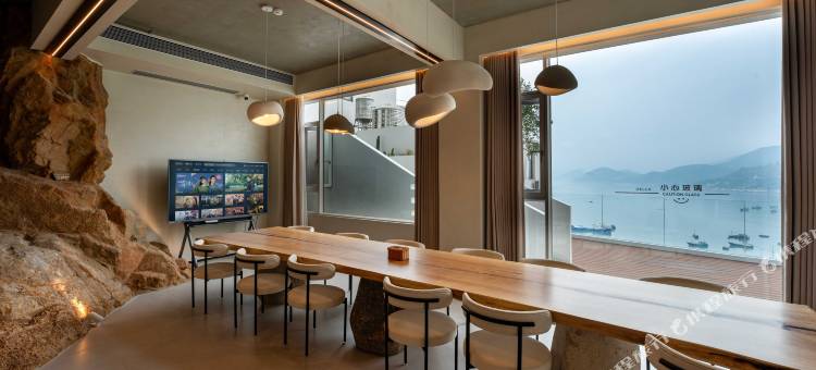 印象东壁·一线海景丨无边泳池设计师美宿(三沙店)图片