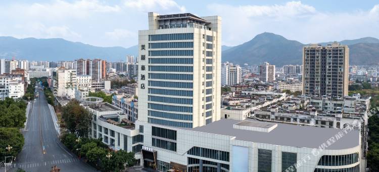 美丽豪酒店(凉山西昌建昌古城店)图片