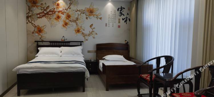 西沟农家乐图片