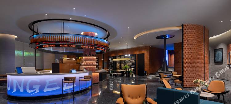 FunGee欢致酒店(枣阳浕水公园市政府店)图片