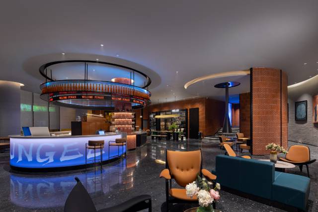 FunGee欢致酒店(枣阳浕水公园市政府店)图片