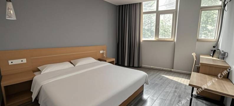 爱之海快捷酒店(同和路店)图片