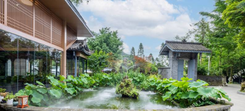 悦希顿民宿(青城山店)图片