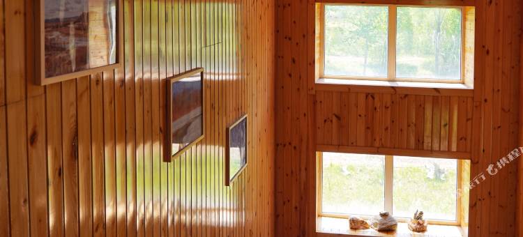 大兴安岭云溪森林风光养心谷图片