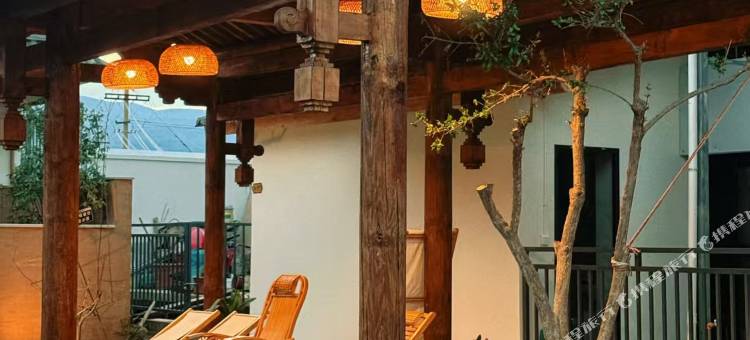 一溪云温泉民宿图片