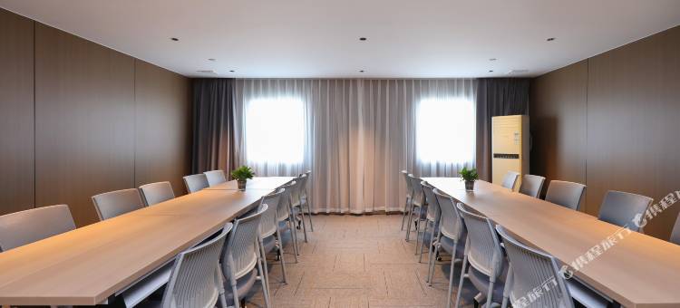 沐江南酒店(马鞍山当涂县政府高铁东站店)图片