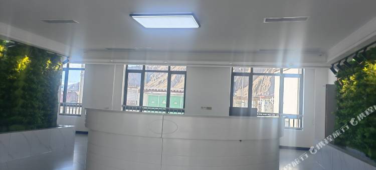 通疆连藏驿站图片