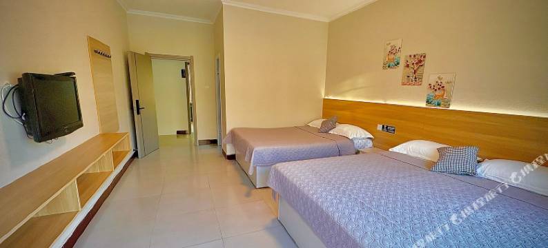 依山傍水宾馆(北戴河集发梦想王国店)图片