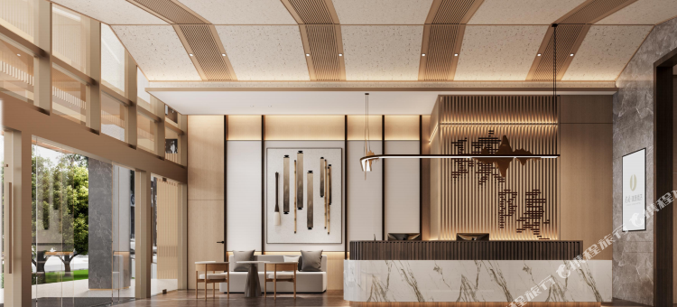 建国璞隐酒店(杭州滨江星光大道店)图片
