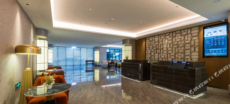 万信至格酒店(威海市政府威高广场店)图片