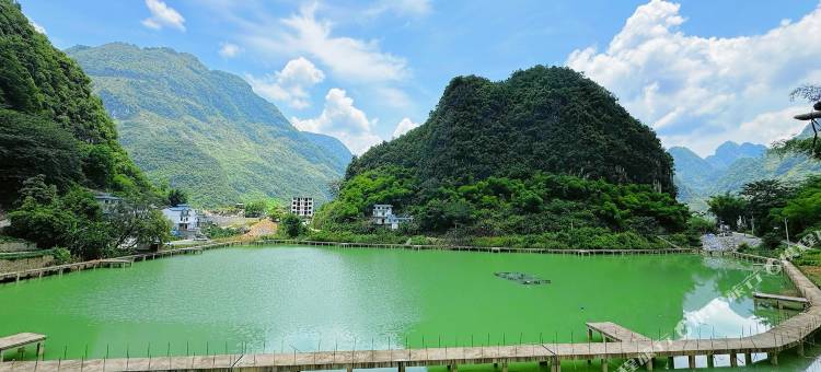 栖湖居民宿(浩坤湖景区店)图片