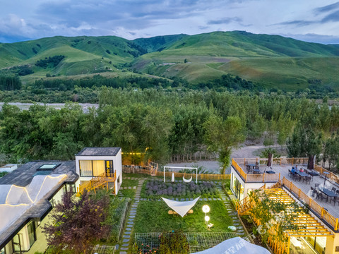 那拉提宿心壹号院