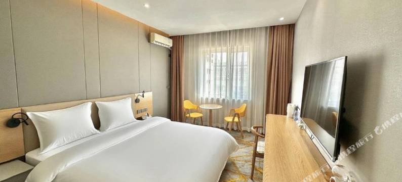 天津远望商务酒店图片