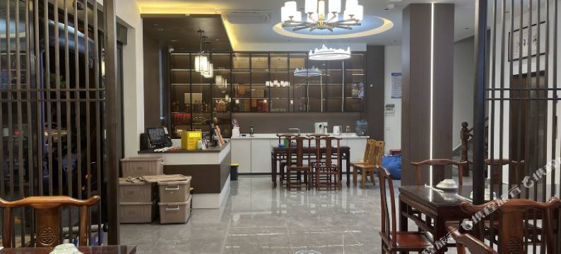 婺源皇冠酒店图片