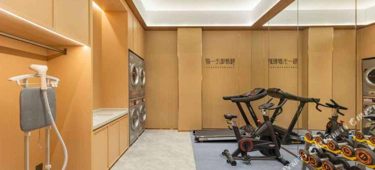 艺龙安悦酒店(太仓之江国际店)图片