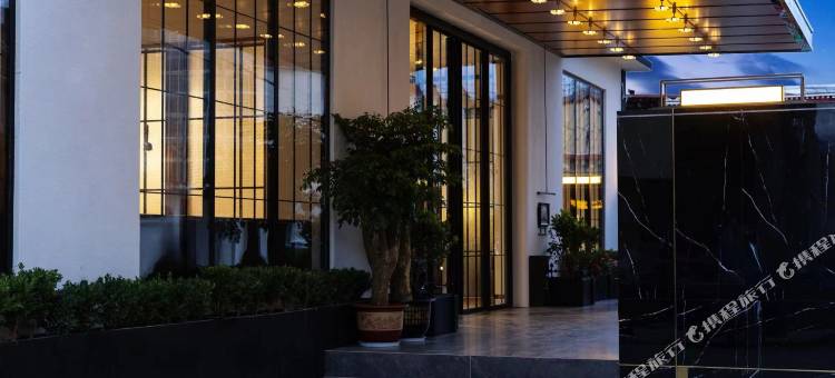 SFEEL设计师酒店(香格里拉独克宗古城店)图片