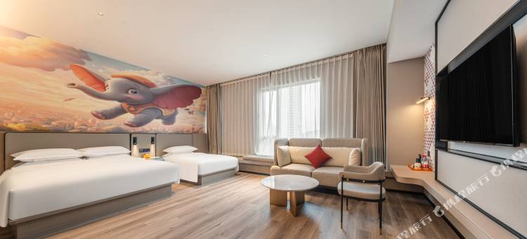 柏曼酒店(乌鲁木齐高铁站卫星路店)图片