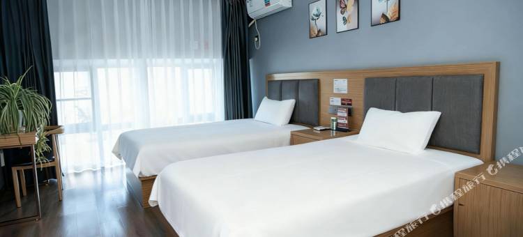 城市之家·云酒店(华东建材城店)图片