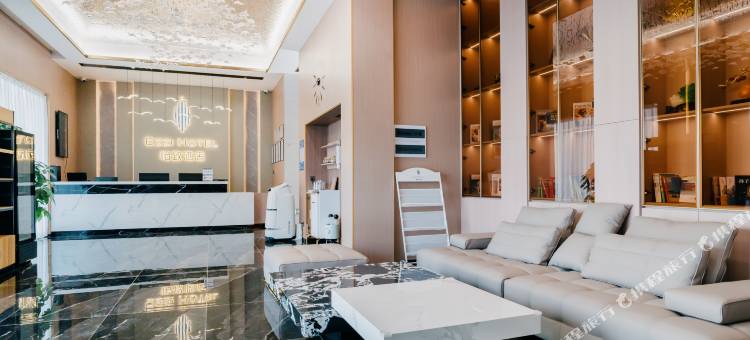 怡致酒店(清远英德滨江公园店)图片